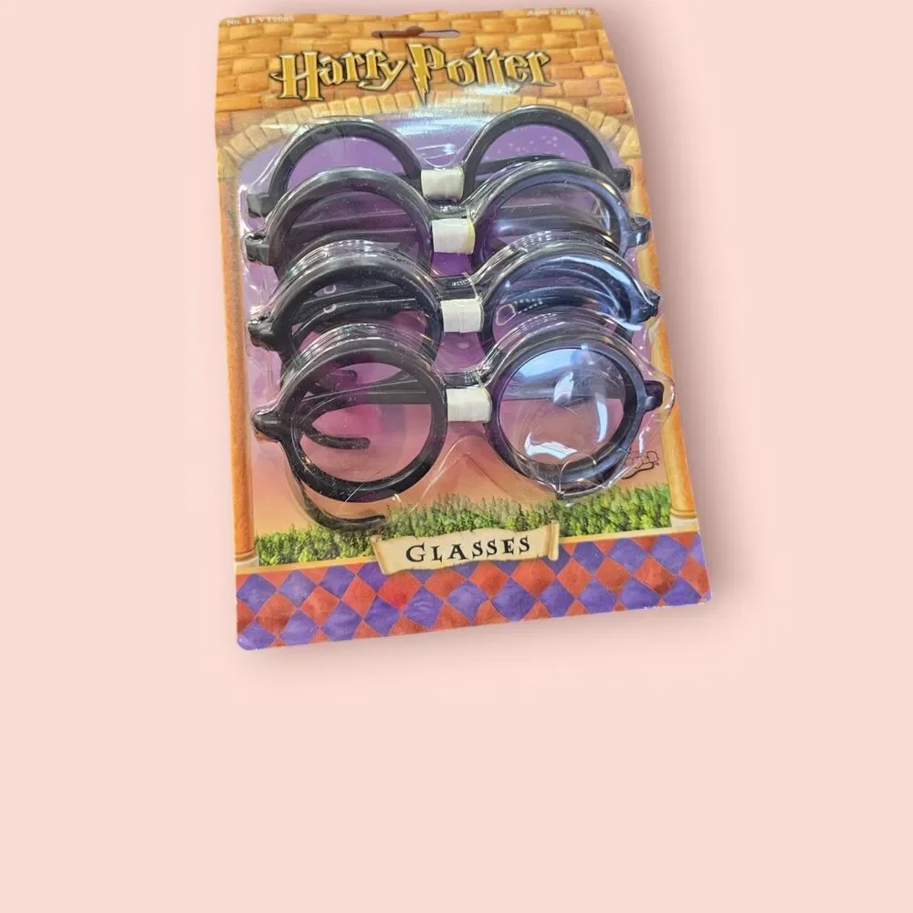 vtg NOS Harry Potter glasses